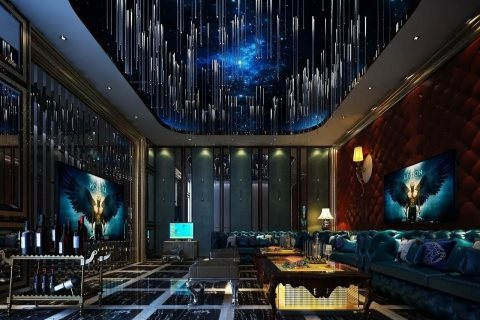 葫芦岛ktv预订单人商务ktv推荐-绥中县ktv预订